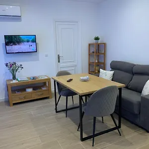 Plaza De La Corredera Apartment