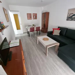 Acogedor En Patios De San Basilio Apartment