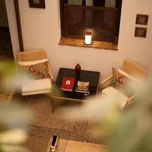  Penzion Hotel Boutique Alma Andalusi