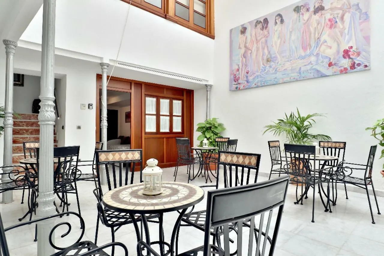 Casa Qurtuba Apartment Cordoba Spain