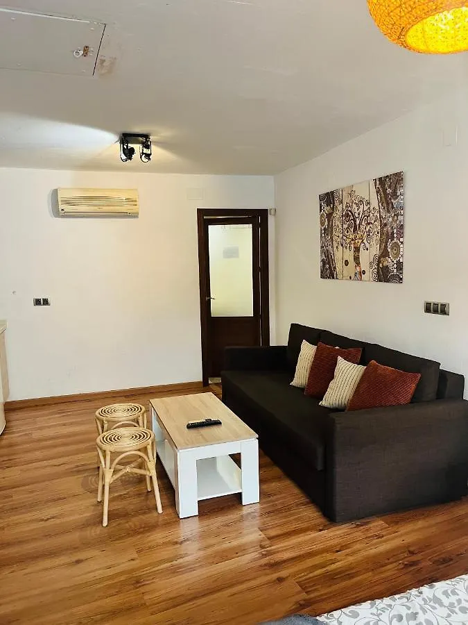 Apartmán Casa Qurtuba Córdoba