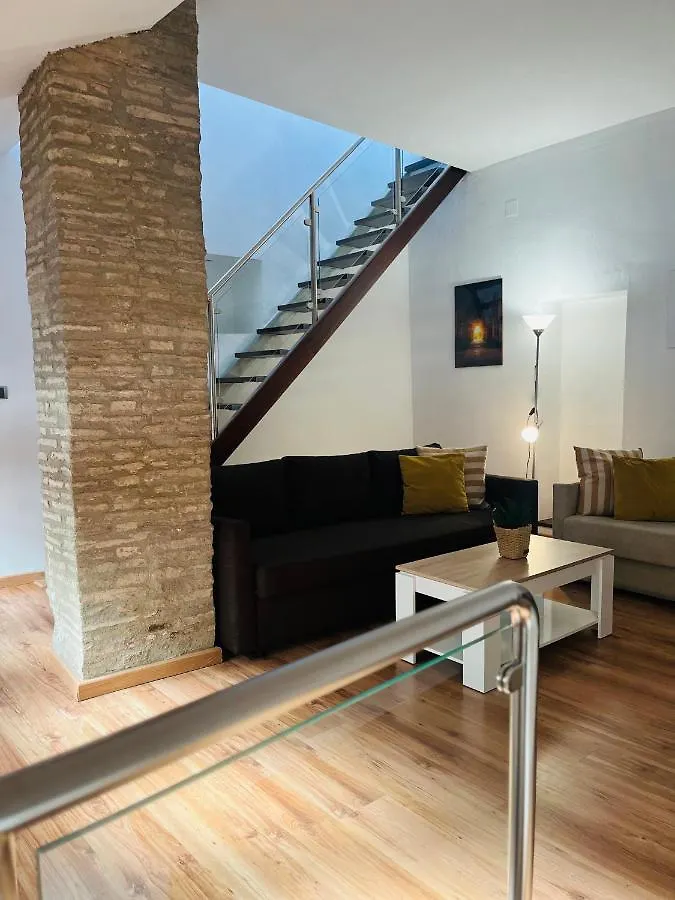 Apartmán Casa Qurtuba Córdoba