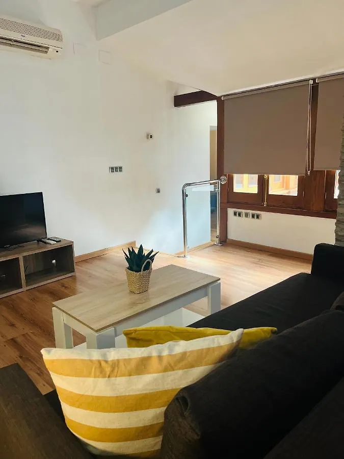 Apartmán Casa Qurtuba Córdoba