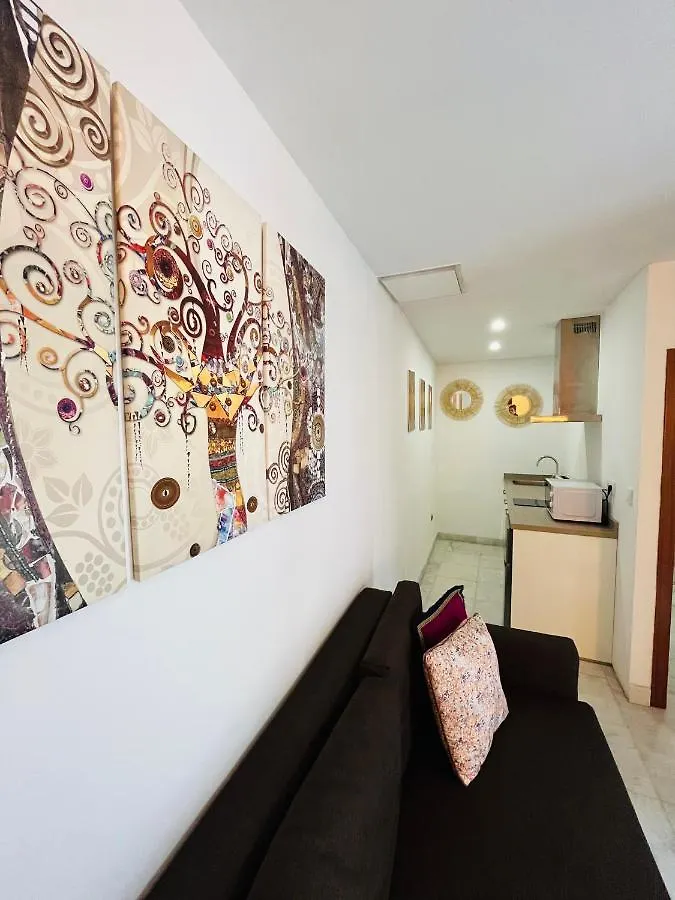 Apartmán Casa Qurtuba Córdoba